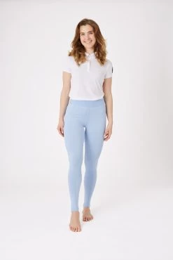 Horze Madison Women's Silicone Full Seat Tights -Sports - Equestrian Riding Shop 36637 510 03