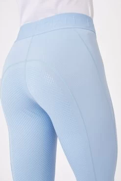 Horze Madison Women's Silicone Full Seat Tights -Sports - Equestrian Riding Shop 36637 510 06