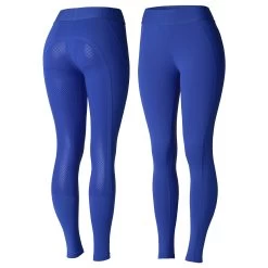 Horze Madison Women's Silicone Full Seat Tights -Sports - Equestrian Riding Shop 36637 DZB 1