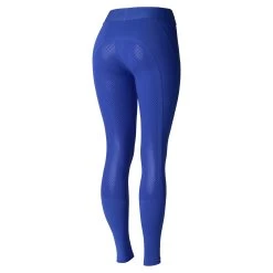 Horze Madison Women's Silicone Full Seat Tights -Sports - Equestrian Riding Shop 36637 DZB 3