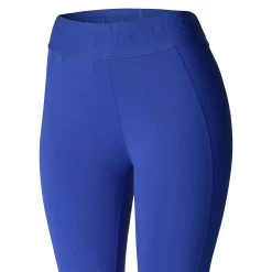 Horze Madison Women's Silicone Full Seat Tights -Sports - Equestrian Riding Shop 36637 DZB 4