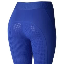 Horze Madison Women's Silicone Full Seat Tights -Sports - Equestrian Riding Shop 36637 DZB 5
