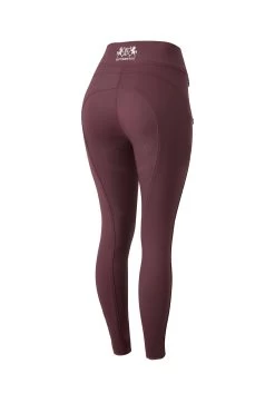 B Vertigo Justine Thermo Silicone Full Seat Breeches For Women -Sports - Equestrian Riding Shop 36644 fwre 01