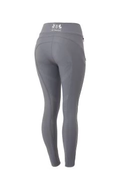 B Vertigo Justine Thermo Silicone Full Seat Breeches For Women -Sports - Equestrian Riding Shop 36644 odb 01