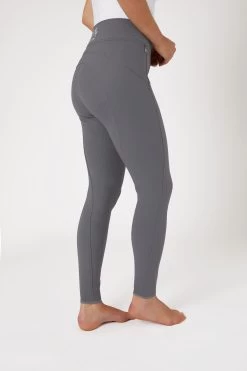 B Vertigo Justine Thermo Silicone Full Seat Breeches For Women -Sports - Equestrian Riding Shop 36644 odb 02