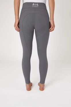B Vertigo Justine Thermo Silicone Full Seat Breeches For Women -Sports - Equestrian Riding Shop 36644 odb 04