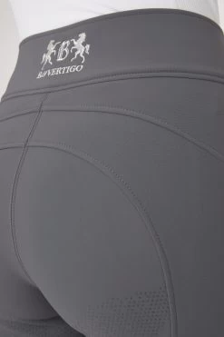 B Vertigo Justine Thermo Silicone Full Seat Breeches For Women -Sports - Equestrian Riding Shop 36644 odb 06