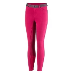 Horze Lilian Kids Full Seat Breeches -Sports - Equestrian Riding Shop 36648 CHRE 2