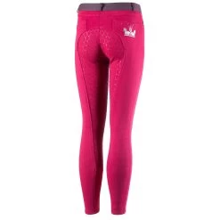 Horze Lilian Kids Full Seat Breeches -Sports - Equestrian Riding Shop 36648 CHRE 3
