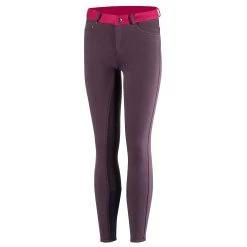 Horze Lilian Kids Full Seat Breeches -Sports - Equestrian Riding Shop 36648 PPPU 2
