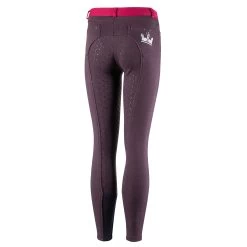 Horze Lilian Kids Full Seat Breeches -Sports - Equestrian Riding Shop 36648 PPPU 3
