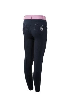 Horze Lilian Kids Full Seat Breeches -Sports - Equestrian Riding Shop 36648 VDB GJPU 1
