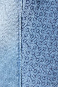 Horze Kaia Women's High Waist Denim Silicone Full Seat Breeches -Sports - Equestrian Riding Shop 36656 ldb 07