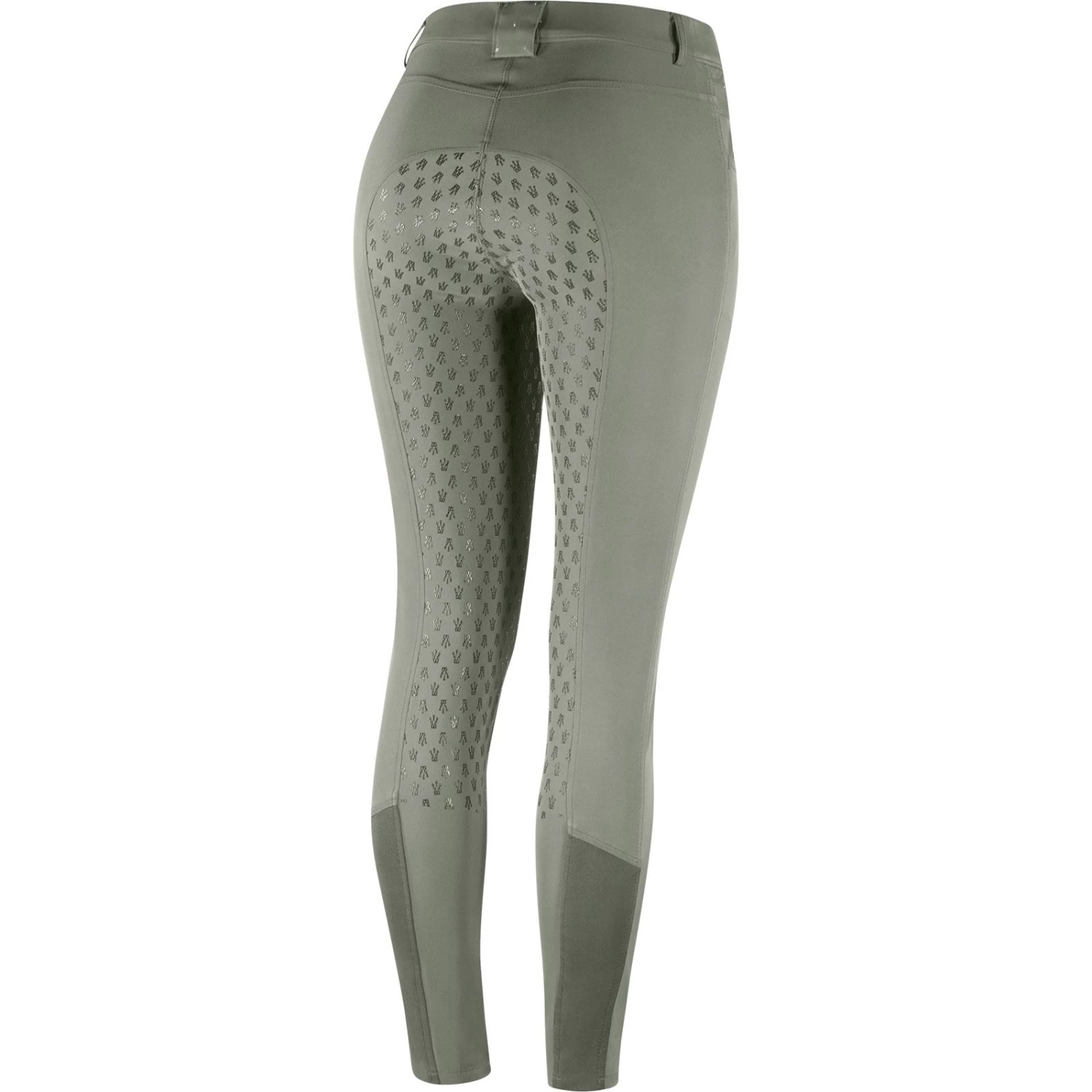 Horze Sienna Women's Silicone Full Seat Breeches 5 Horze Sienna Women's Silicone Full Seat Breeches - Image 3