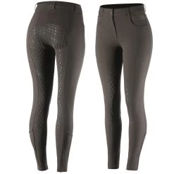 Horze Sienna Women's Silicone Full Seat Breeches 29 Horze Sienna Women's Silicone Full Seat Breeches -Sports - Equestrian Riding Shop 36660 BRBR 1