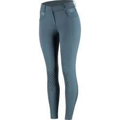 Horze Sienna Women's Silicone Full Seat Breeches 41 Horze Sienna Women's Silicone Full Seat Breeches -Sports - Equestrian Riding Shop 36660 MJB 2