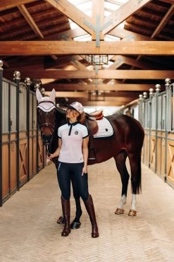 B Vertigo Adelaide Women's Full Seat Riding Tights With Mesh Inserts 40 B Vertigo Adelaide Women's Full Seat Riding Tights With Mesh Inserts -Sports - Equestrian Riding Shop 36669 VDB 7