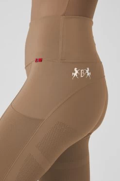 B Vertigo Adelaide Women's Full Seat Riding Tights With Mesh Inserts 26 B Vertigo Adelaide Women's Full Seat Riding Tights With Mesh Inserts -Sports - Equestrian Riding Shop 36669 fsbr 05