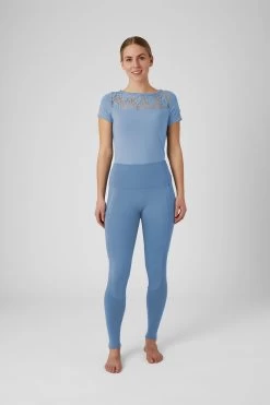 B Vertigo Adelaide Women's Full Seat Riding Tights With Mesh Inserts 30 B Vertigo Adelaide Women's Full Seat Riding Tights With Mesh Inserts -Sports - Equestrian Riding Shop 36669 ifb 03