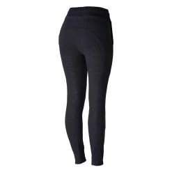Horze Sara Women's Organic Cotton Silicone Full Seat Tights 39 Horze Sara Women's Organic Cotton Silicone Full Seat Tights -Sports - Equestrian Riding Shop 36670 VDB 3