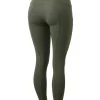 Horze Gillian Women's Full Seat Compression Tights -Sports - Equestrian Riding Shop 36673 BKGR 1