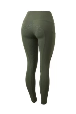 Horze Gillian Women's Full Seat Compression Tights