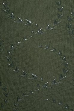 Horze Gillian Women's Full Seat Compression Tights -Sports - Equestrian Riding Shop 36673 BKGR 6