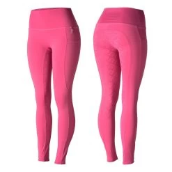 Horze Gillian Women's Full Seat Compression Tights -Sports - Equestrian Riding Shop 36673 RBPI 1