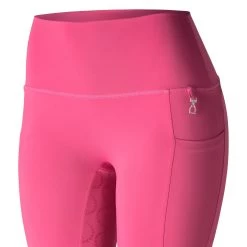 Horze Gillian Women's Full Seat Compression Tights -Sports - Equestrian Riding Shop 36673 RBPI 3