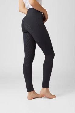 Horze Gillian Women's Full Seat Compression Tights -Sports - Equestrian Riding Shop 36673 VDB 1