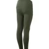 Horze Gillian Kids Full Seat Compression Tights -Sports - Equestrian Riding Shop 36675 BKGR 1