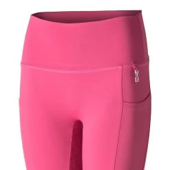 Horze Gillian Kids Full Seat Compression Tights -Sports - Equestrian Riding Shop 36675 RBPI 4