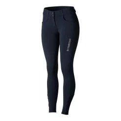 B Vertigo Meghan Silicone Knee Patch Breeches For Women -Sports - Equestrian Riding Shop 36676 VDB 2