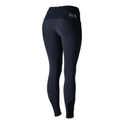 B Vertigo Meghan Silicone Knee Patch Breeches For Women -Sports - Equestrian Riding Shop 36676 VDB 3