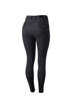 Horze Andrea High Waist Silicone Full Seat Breeches -Sports - Equestrian Riding Shop 36680 VDB 1
