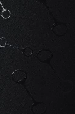 Horze Andrea High Waist Silicone Full Seat Breeches -Sports - Equestrian Riding Shop 36680 VDB 7