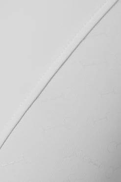 Horze Della High Waist Silicone Full Seat Breeches With Piping For Woman -Sports - Equestrian Riding Shop 36681 WH 5