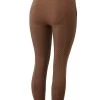 Horze Remy Women's Organic Cotton Riding Tights -Sports - Equestrian Riding Shop 36686 BDBR 1