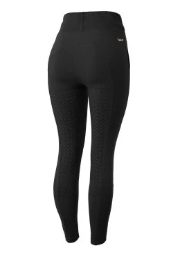 Horze Remy Women's Organic Cotton Riding Tights -Sports - Equestrian Riding Shop 36686 BL 1