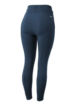 Horze Remy Women's Organic Cotton Riding Tights -Sports - Equestrian Riding Shop 36686 ONDB 1