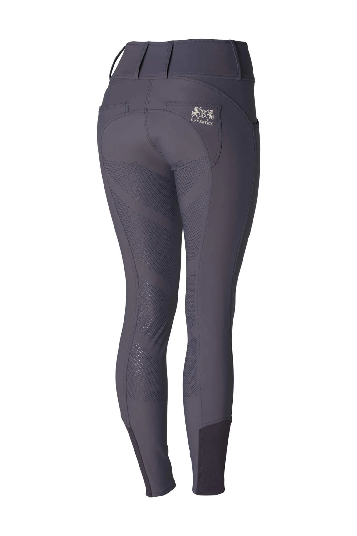 B Vertigo Dianne Full Seat Thermo Breeches For Women 3 B Vertigo Dianne Full Seat Thermo Breeches For Women