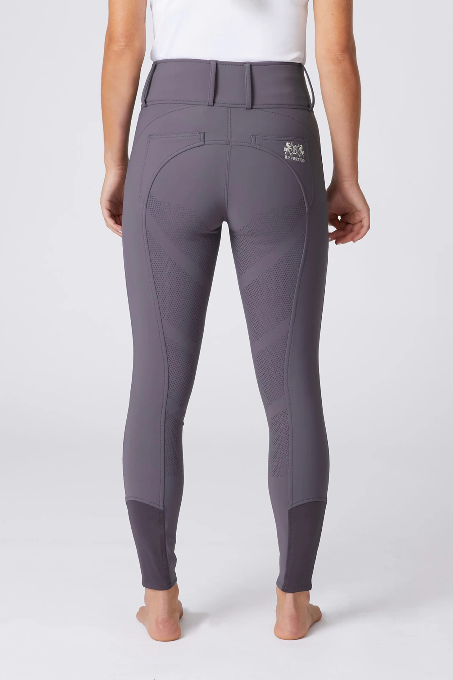 B Vertigo Dianne Full Seat Thermo Breeches For Women 6 B Vertigo Dianne Full Seat Thermo Breeches For Women - Image 4