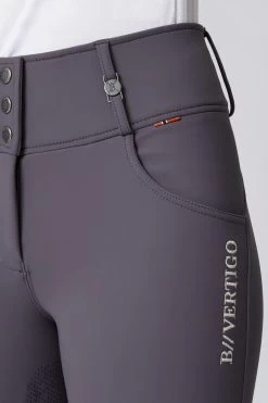 B Vertigo Dianne Full Seat Thermo Breeches For Women 27 B Vertigo Dianne Full Seat Thermo Breeches For Women -Sports - Equestrian Riding Shop 36687 prdg 06