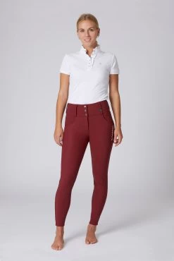 B Vertigo Dianne Full Seat Thermo Breeches For Women 31 B Vertigo Dianne Full Seat Thermo Breeches For Women -Sports - Equestrian Riding Shop 36687 sdre 03