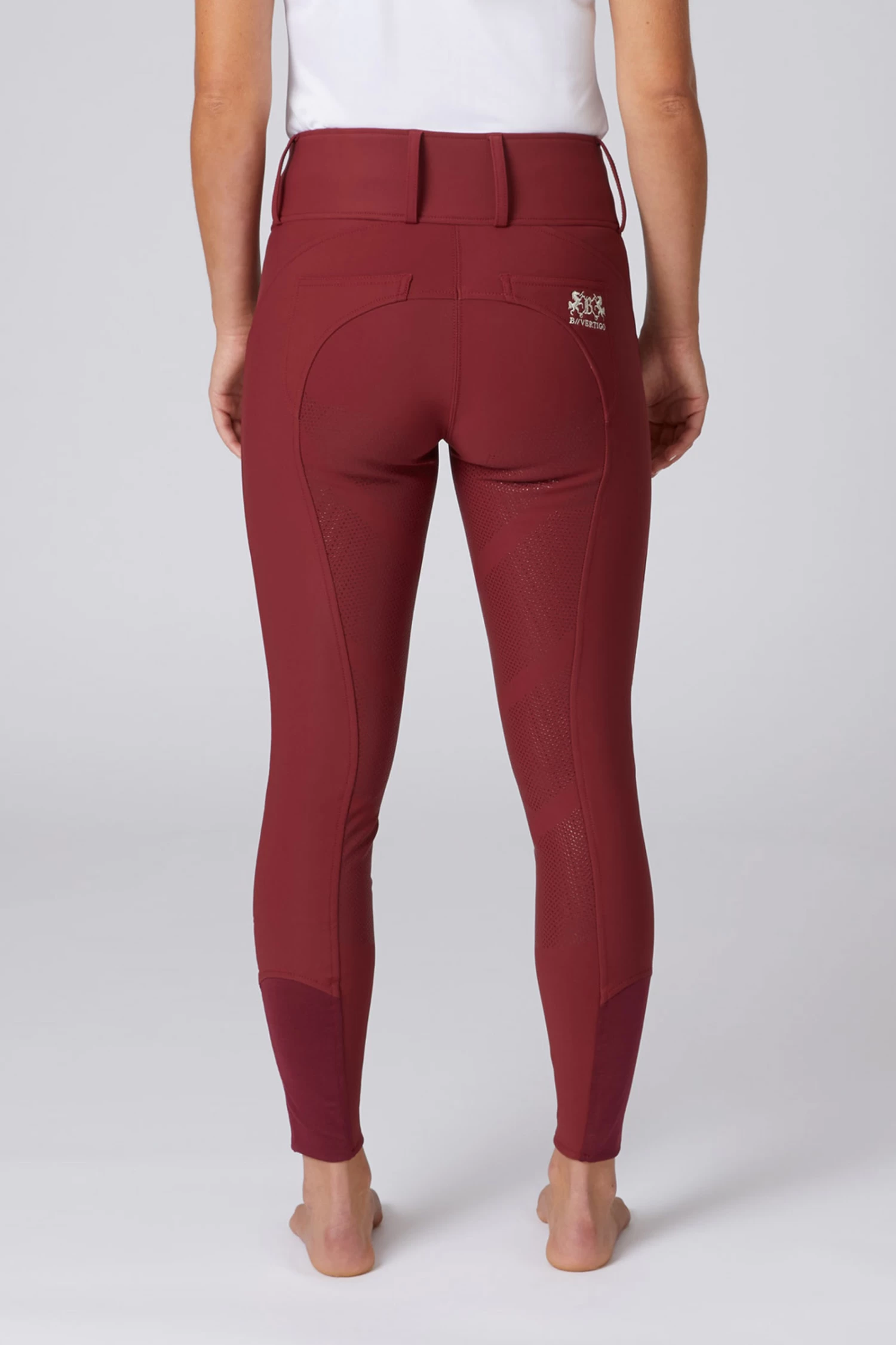 B Vertigo Dianne Full Seat Thermo Breeches For Women 13 B Vertigo Dianne Full Seat Thermo Breeches For Women - Image 11