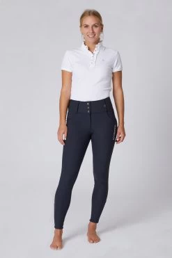 B Vertigo Dianne Full Seat Thermo Breeches For Women 38 B Vertigo Dianne Full Seat Thermo Breeches For Women -Sports - Equestrian Riding Shop 36687 vdb 03