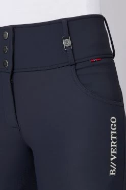 B Vertigo Dianne Full Seat Thermo Breeches For Women 41 B Vertigo Dianne Full Seat Thermo Breeches For Women -Sports - Equestrian Riding Shop 36687 vdb 06