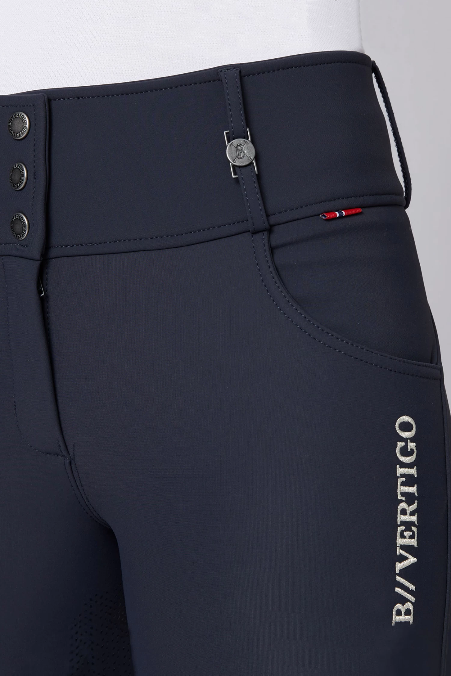 B Vertigo Dianne Full Seat Thermo Breeches For Women 22 B Vertigo Dianne Full Seat Thermo Breeches For Women - Image 20