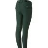 Horze Andrea Kids High Waist Full Seat Breeches 2 Horze Andrea Kids High Waist Full Seat Breeches -Sports - Equestrian Riding Shop 36689 MVGR 1