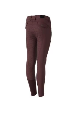 Horze Andrea Kids High Waist Full Seat Breeches -Sports - Equestrian Riding Shop 36689 RMBU 1